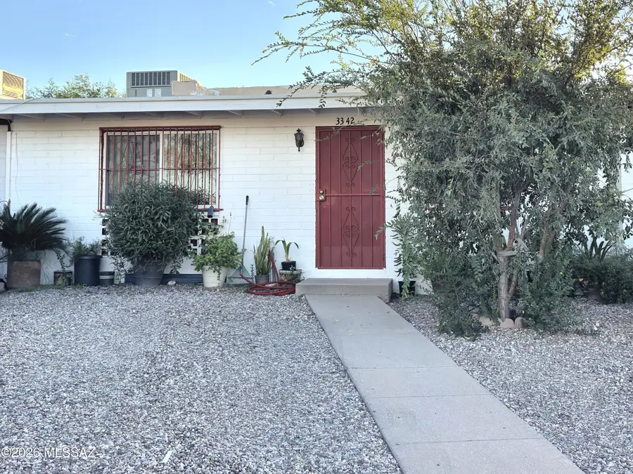 3342 S Lloyd, Tucson, AZ 85713 - #3