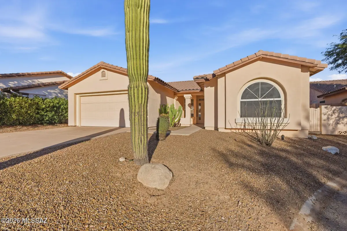 9910 N Crystal Spring, Tucson, AZ 85742 - #1