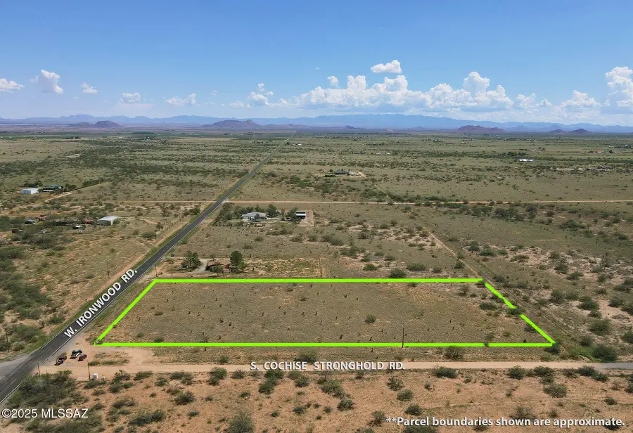4.4 AC W Ironwood, Cochise, AZ 85606 - #2