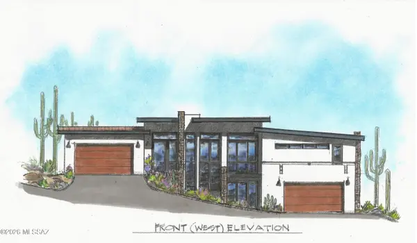 1688 N Enclave, Tucson, AZ 85745