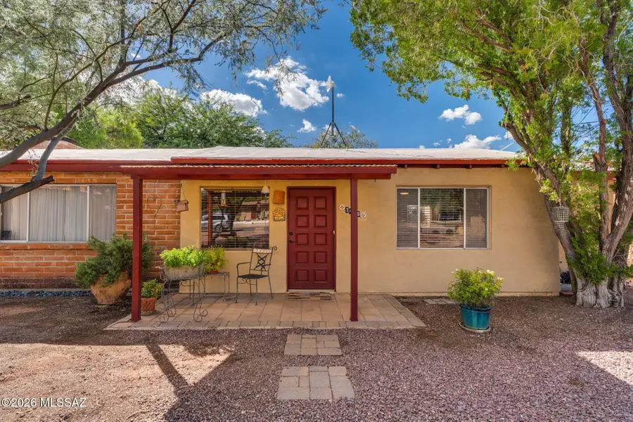 1425 N Sycamore, Tucson, AZ 85712 - #3