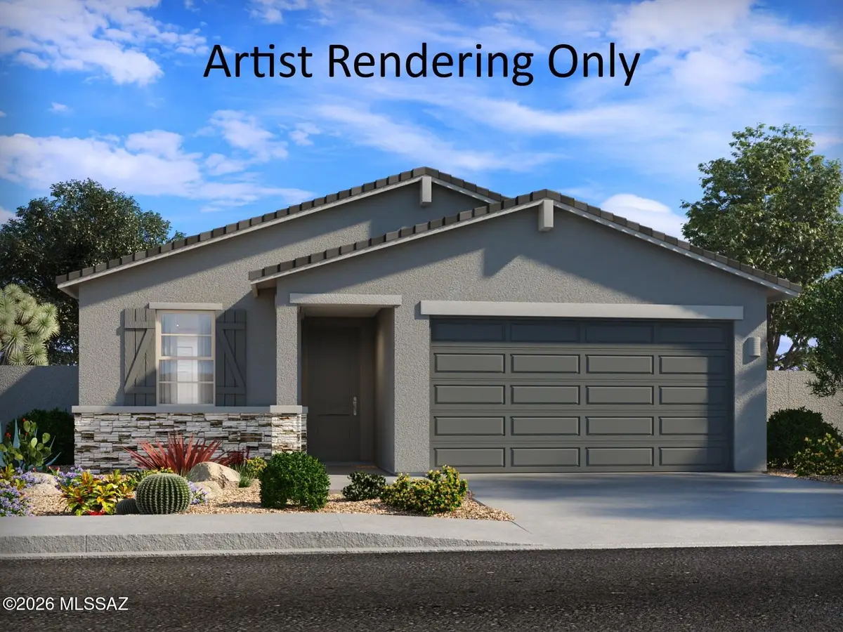 9748 W Hazelbrook, Marana, AZ 85658 - #1