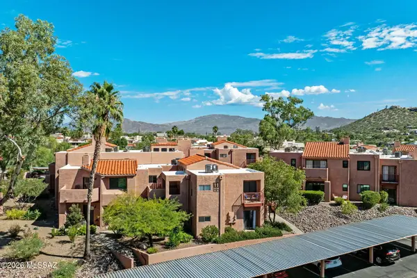 5051 N Sabino Canyon, Tucson, AZ 85750