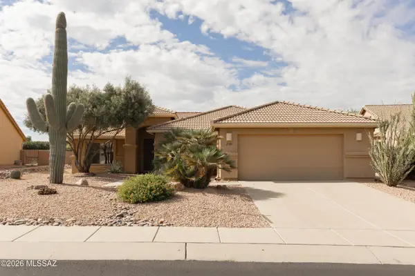 2328 E Desert Pueblo Pass, Green Valley, AZ 85614