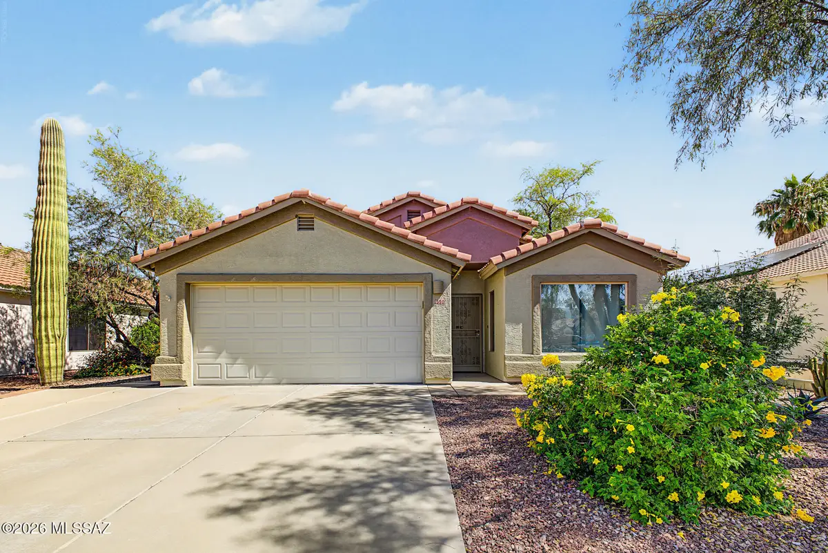 8596 N Sayante, Tucson, AZ 85743 - #1