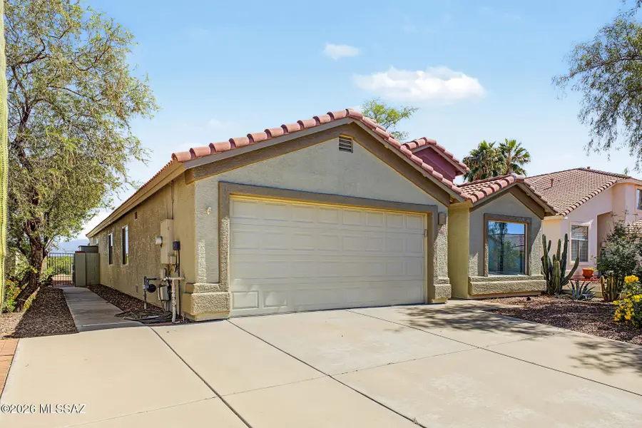 8596 N Sayante, Tucson, AZ 85743 - #2
