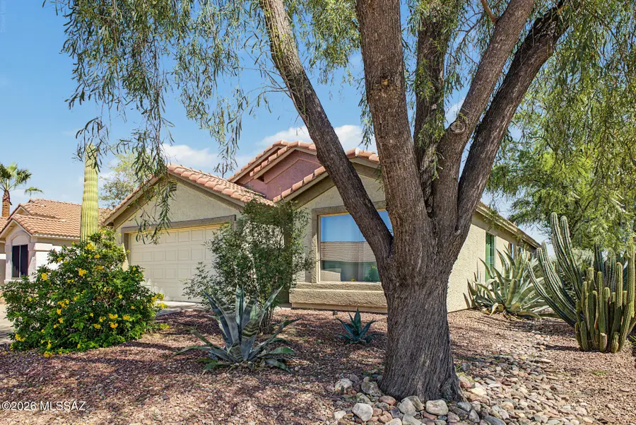 8596 N Sayante, Tucson, AZ 85743 - #3