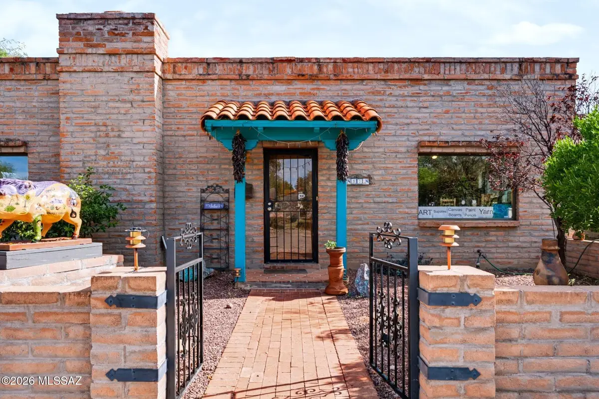 37 Tubac, Tubac, AZ 85646 - #1