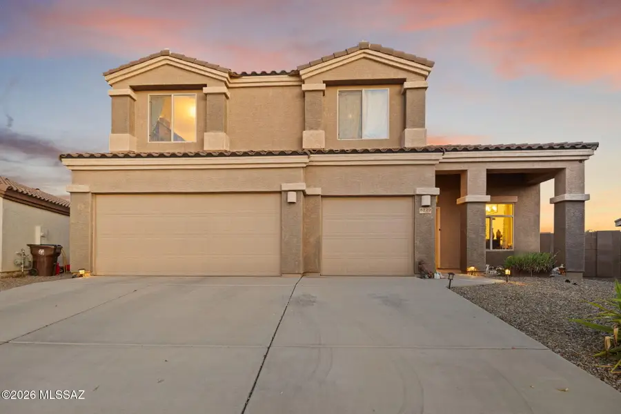 8229 W Melanitta, Tucson, AZ 85757 - #2