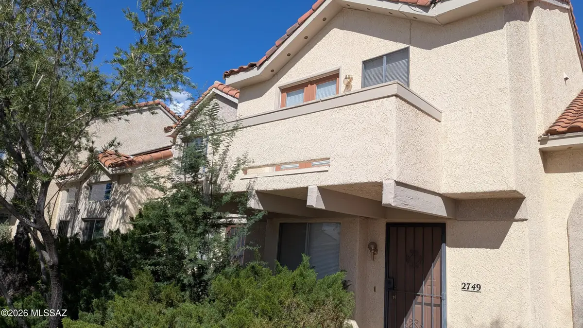 2749 W Avenida Azahar, Tucson, AZ 85745 - #1