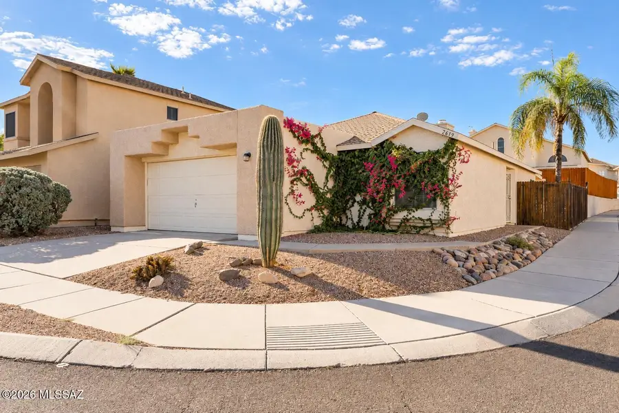 2619 Culpepper, Tucson, AZ 85745 - #2