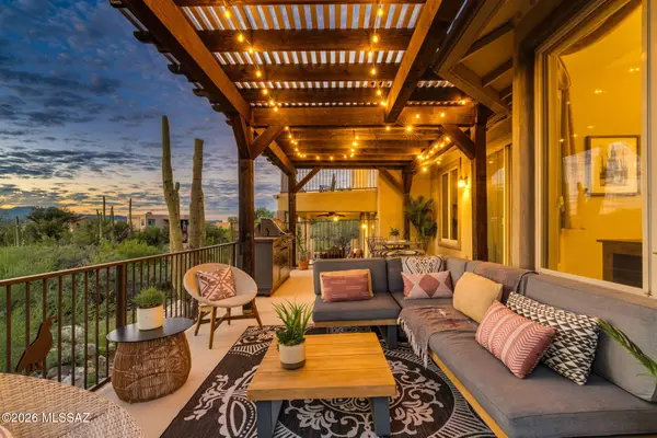 10411 N Gold Canyon, Tucson, AZ 85737