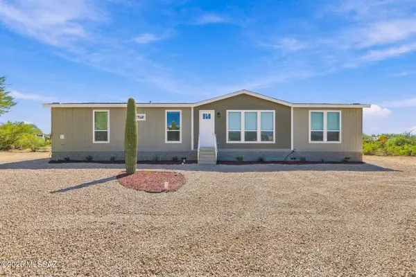 1424 S Calle Anasazi, Tucson, AZ 85735