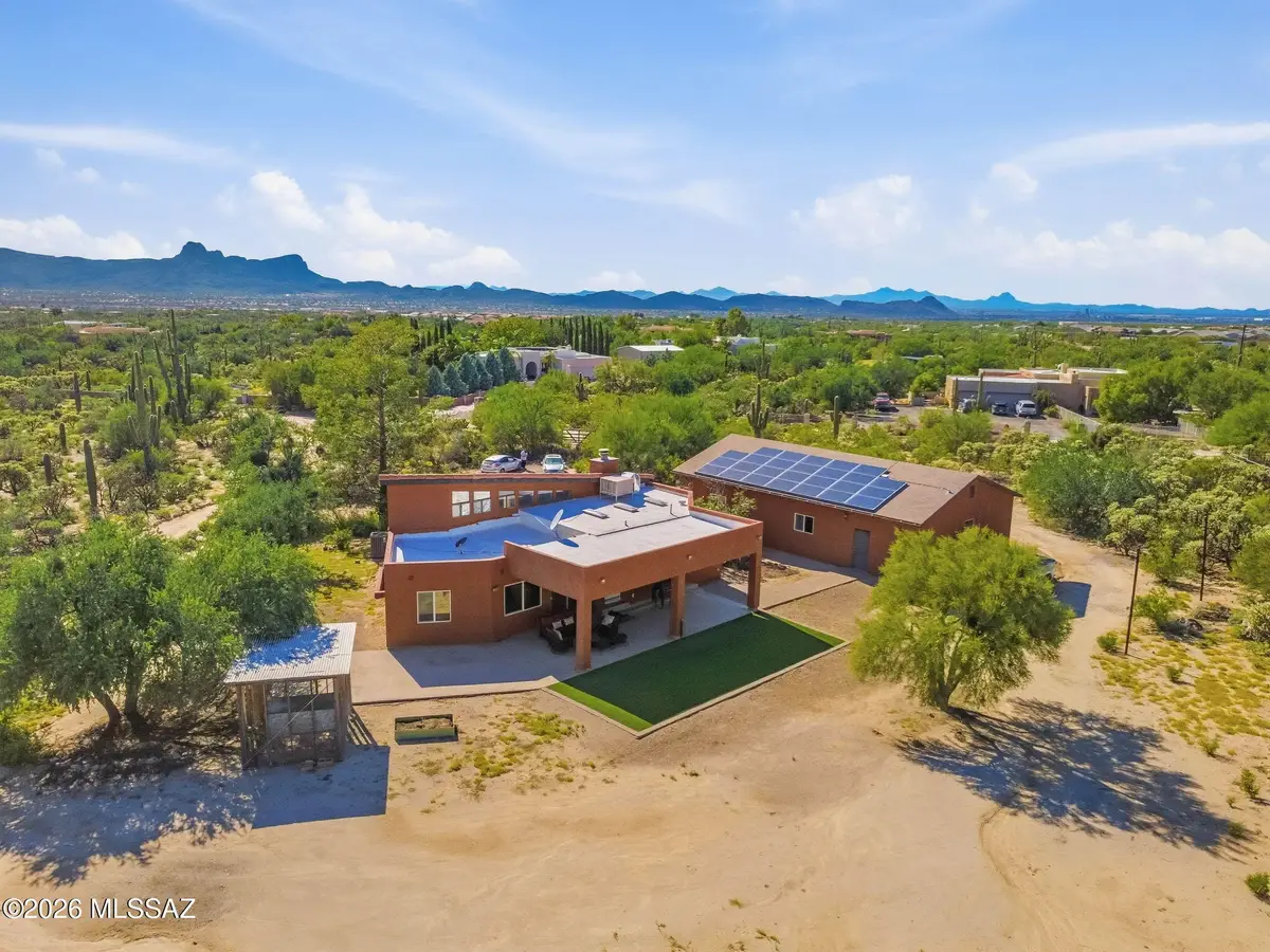 10280 N Quail, Tucson, AZ 85742 - #1