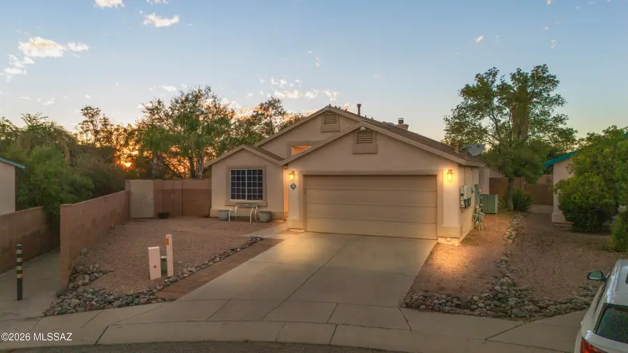 3718 W Sundial, Tucson, AZ 85742 - #3