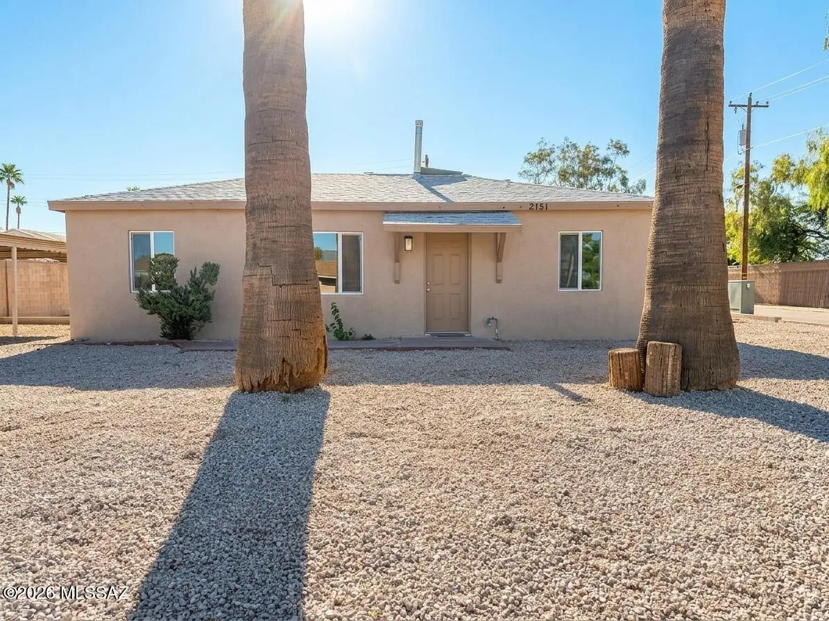 2151 S Howard, Tucson, AZ 85713 - #1