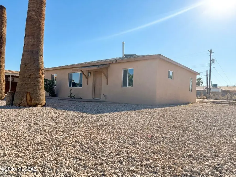 2151 S Howard, Tucson, AZ 85713 - #2
