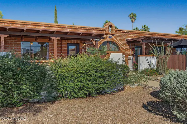 456 S Paseo Quinta, Green Valley, AZ 85614