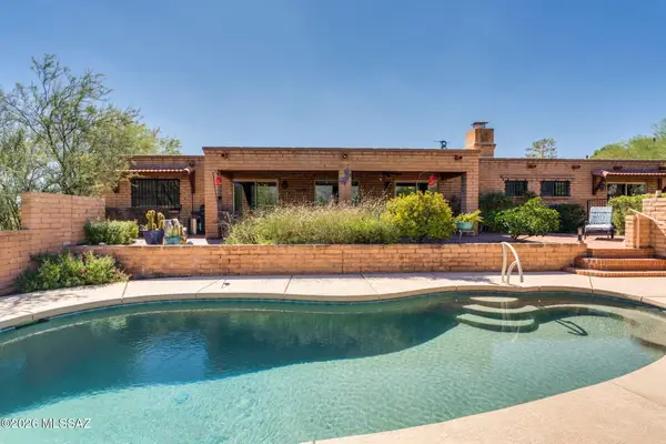 8451 E Tourmaline, Tucson, AZ 85750