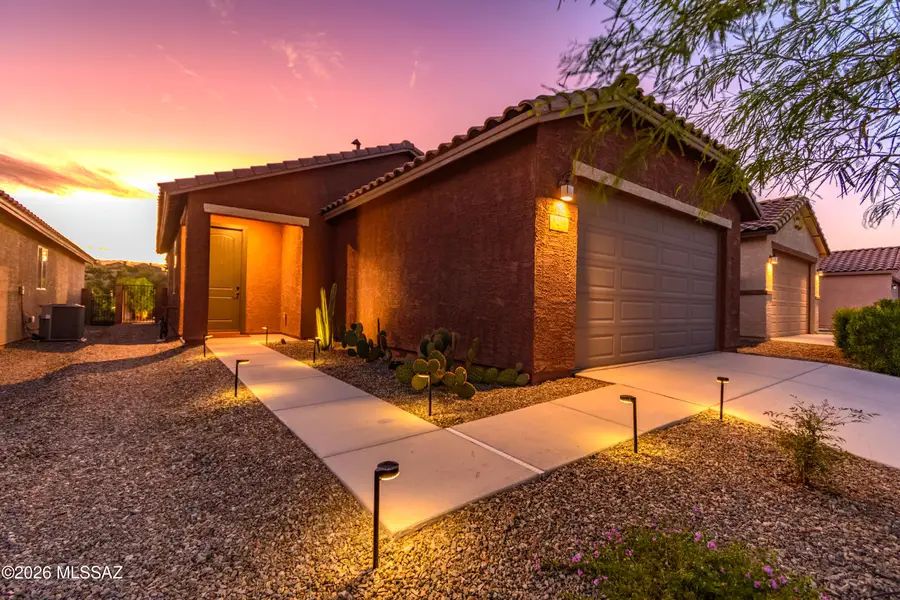 9239 N Peridot Vista, Tucson, AZ 85742 - #2