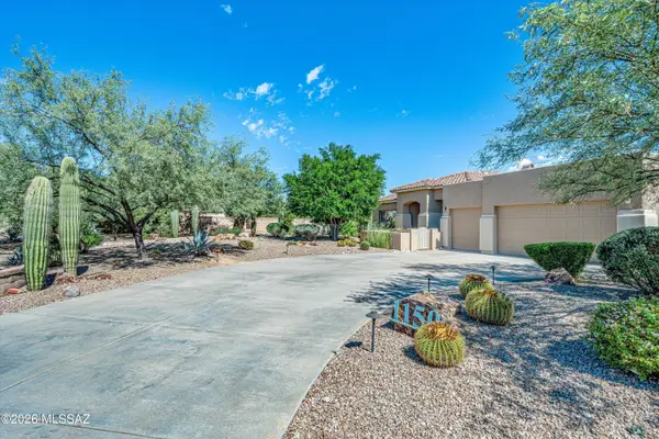 1150 W Green Pebble, Oro Valley, AZ 85755
