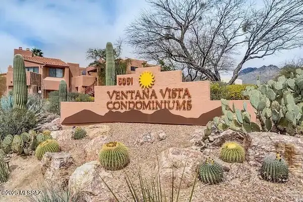 5051 N Sabino Canyon, Tucson, AZ 85750