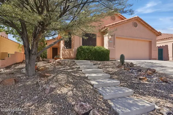 11141 N Sand Pointe, Oro Valley, AZ 85737