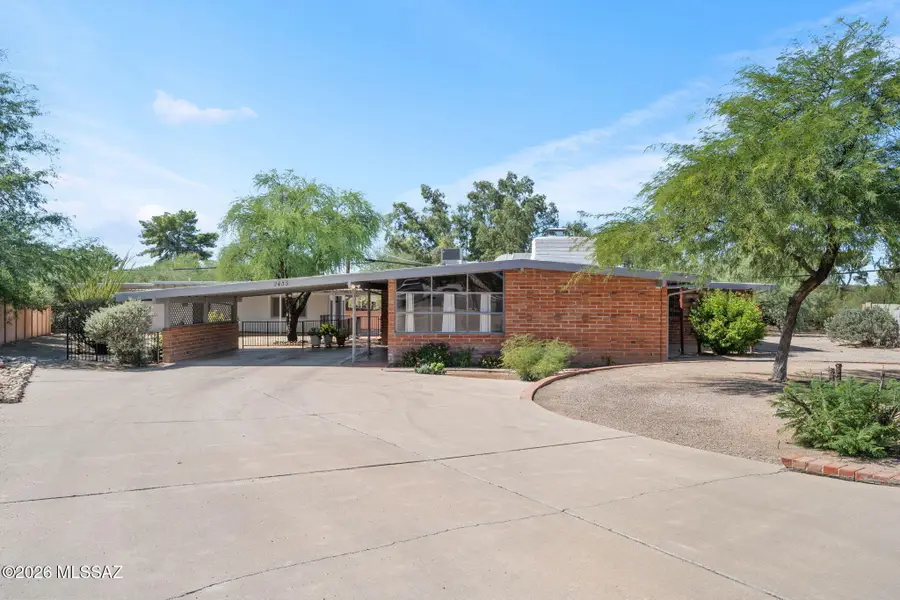 2435 N Bahana, Tucson, AZ 85715 - #2