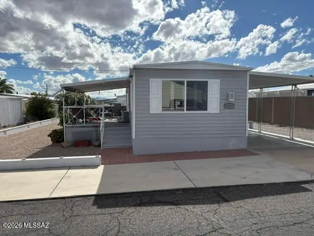 5831 W Flying W, Tucson, AZ 85713 - #1