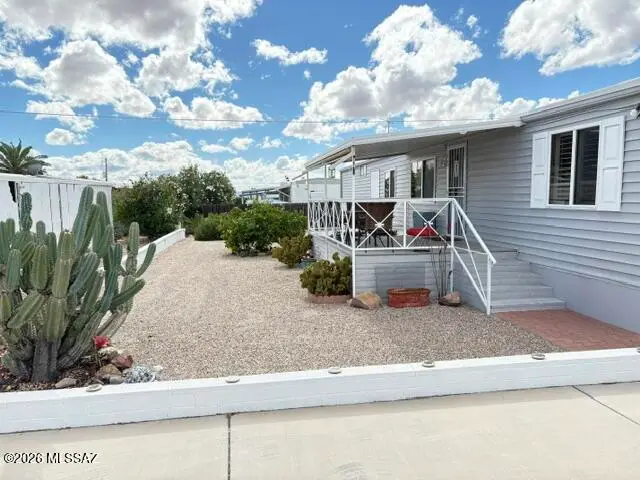 5831 W Flying W, Tucson, AZ 85713 - #2