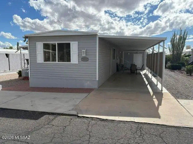 5831 W Flying W, Tucson, AZ 85713 - #3
