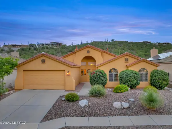 4319 N Ocotillo Canyon, Tucson, AZ 85750