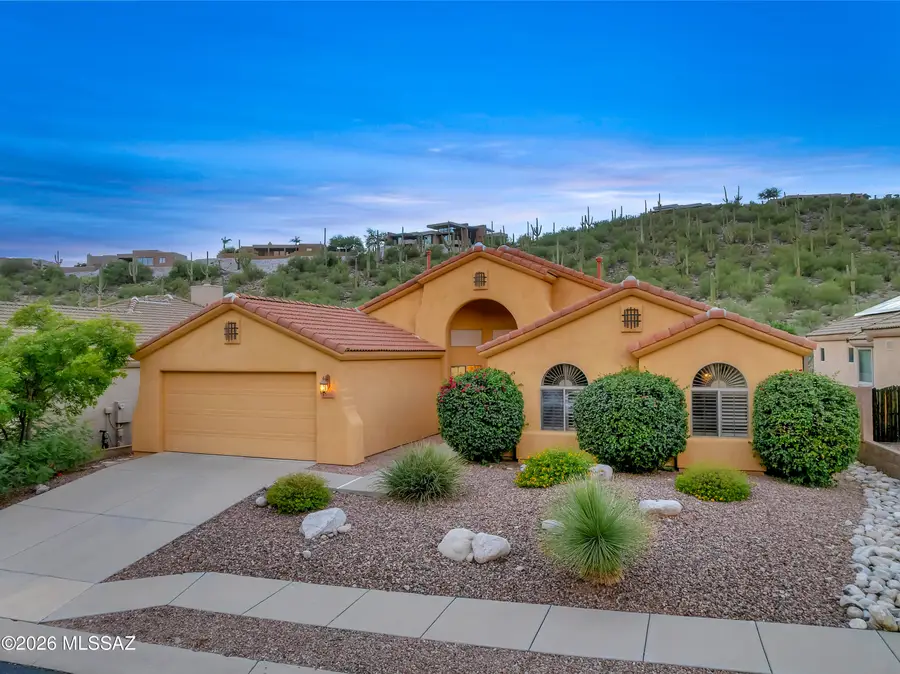 4319 N Ocotillo Canyon, Tucson, AZ 85750 - #2