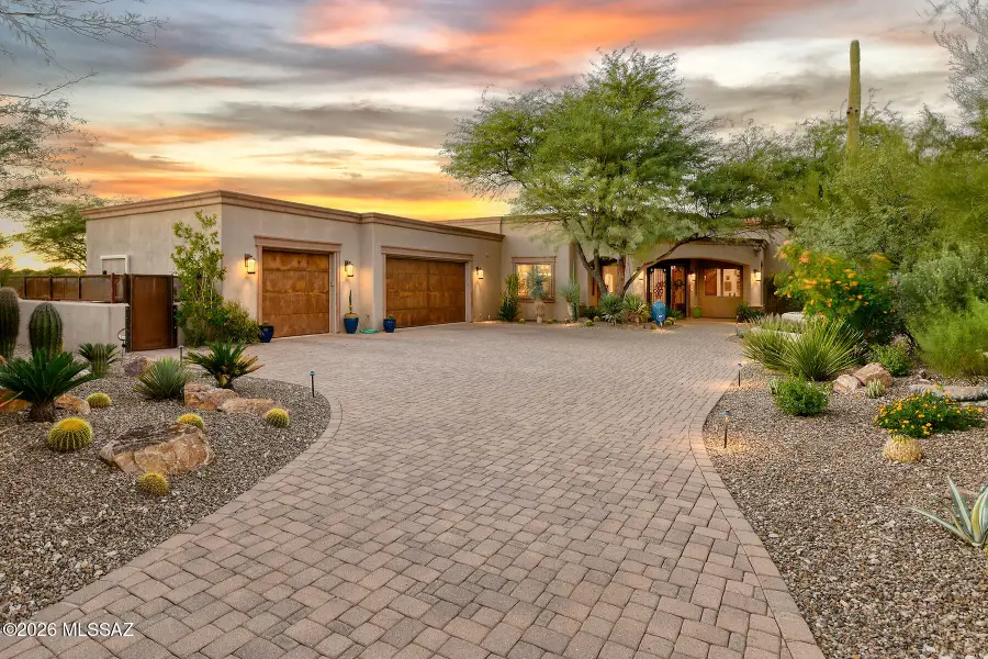 4645 N Placita Roca Blanca, Tucson, AZ 85718 - #3