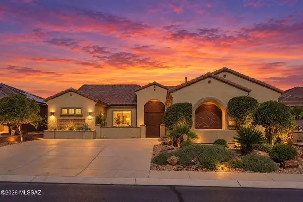 5823 S Turquoise Canyon, Green Valley, AZ 85622