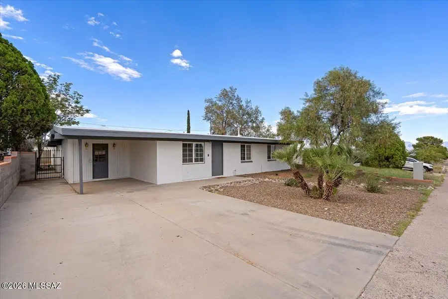 910 W 4th, San Manuel, AZ 85631 - #3