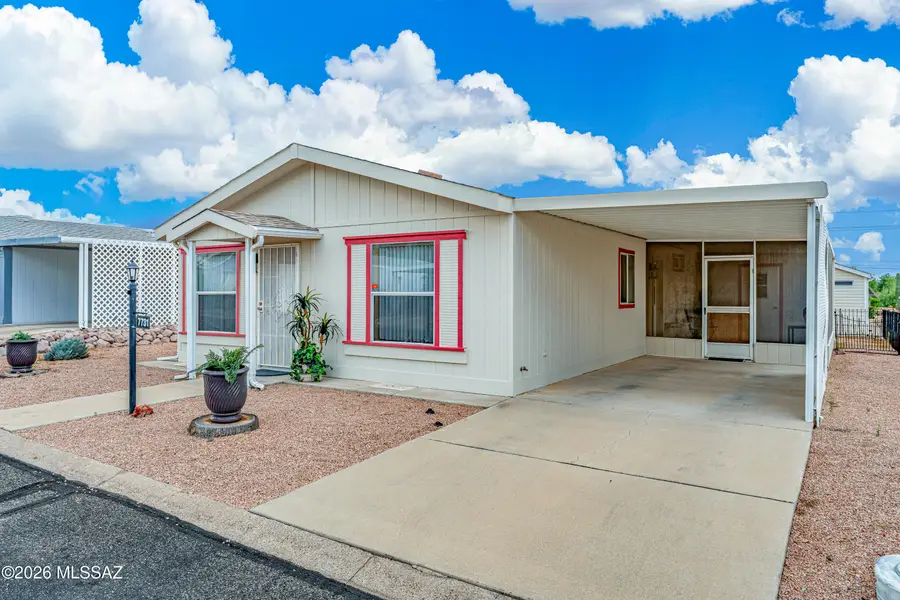 7731 W Touchstone, Tucson, AZ 85735 - #2