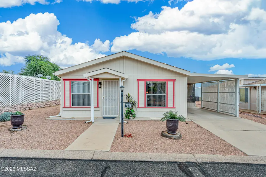 7731 W Touchstone, Tucson, AZ 85735 - #3