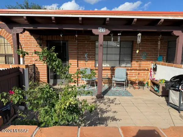 522 S Paseo Madera, Green Valley, AZ 85614