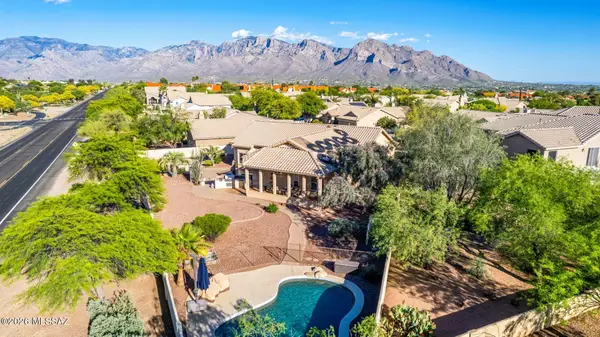 1738 W Lost Moon, Tucson, AZ 85737