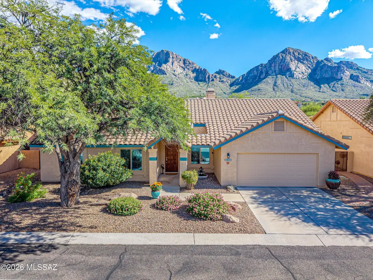 1460 E Desert Starling, Tucson, AZ 85737 - #1