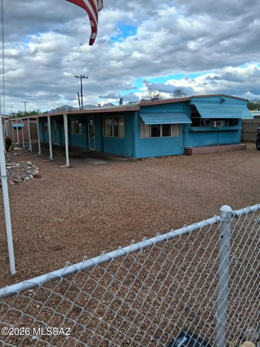 602 W Glenn, Tucson, AZ 85705 - #1