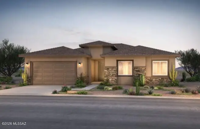 13571 E Red Juniper, Tucson, AZ 85747 - #1