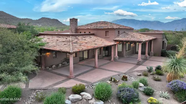 14629 N Granite Peak, Oro Valley, AZ 85755