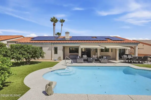 4354 S Corte De Febrero, Green Valley, AZ 85622
