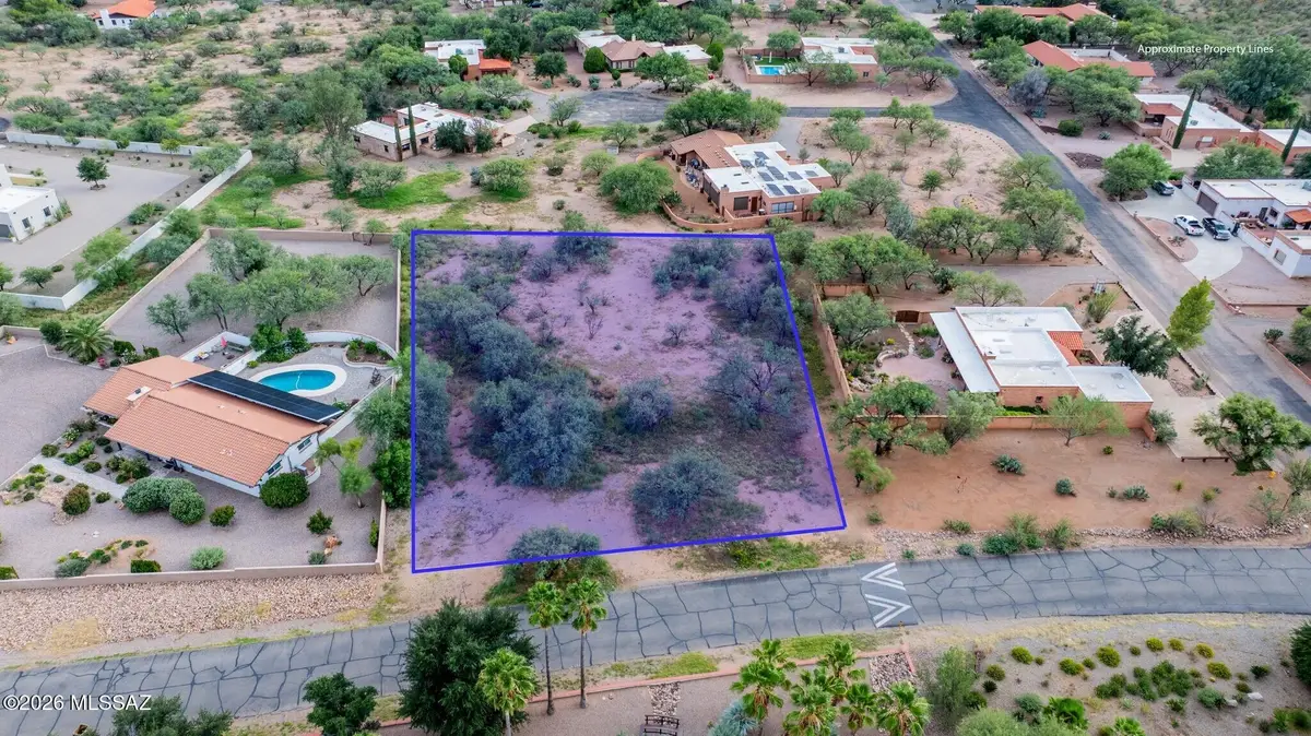 TBD Avenida De Otero, Tubac, AZ 85646 - #1