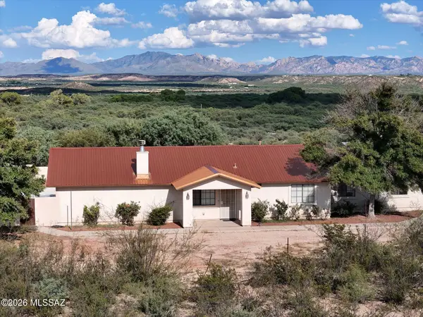2160 W Desert, St. David, AZ 85630