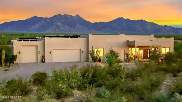 2068 E Old Stone House, Sahuarita, AZ 85629
