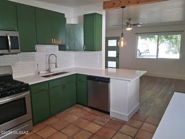 1960 W King, Tucson, AZ 85713