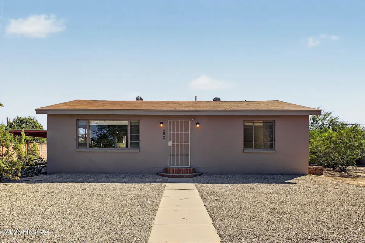 2842 N East Plaza, Tucson, AZ 85716 - #1